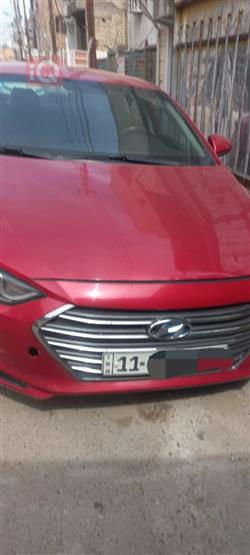 هیوندای ئەلەنترا